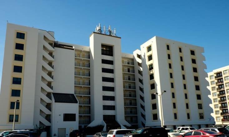 Island Winds East 308 By Albvr - Beautifully Renovated Beachfront Condo & Steps Away From Hangout & More! Gulf Shores Exterior foto