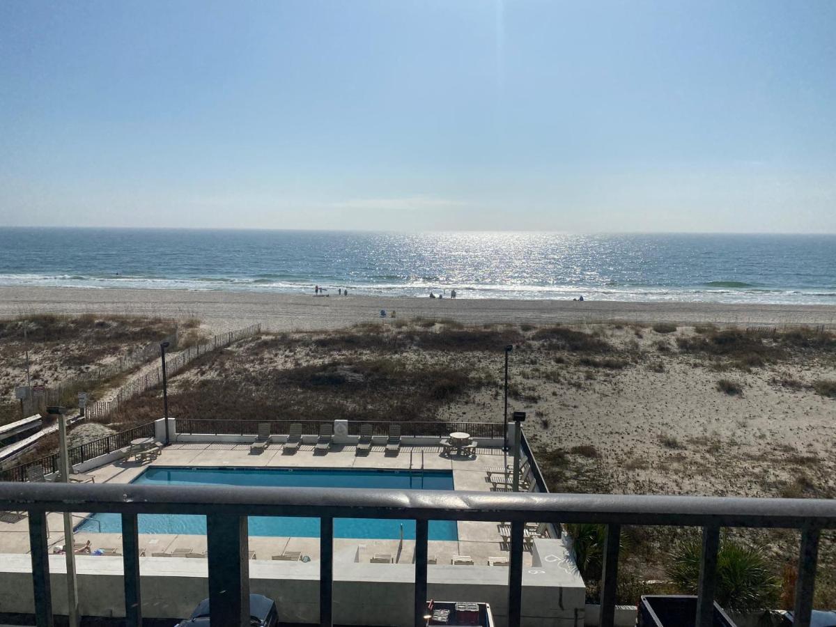 Island Winds East 308 By Albvr - Beautifully Renovated Beachfront Condo & Steps Away From Hangout & More! Gulf Shores Exterior foto