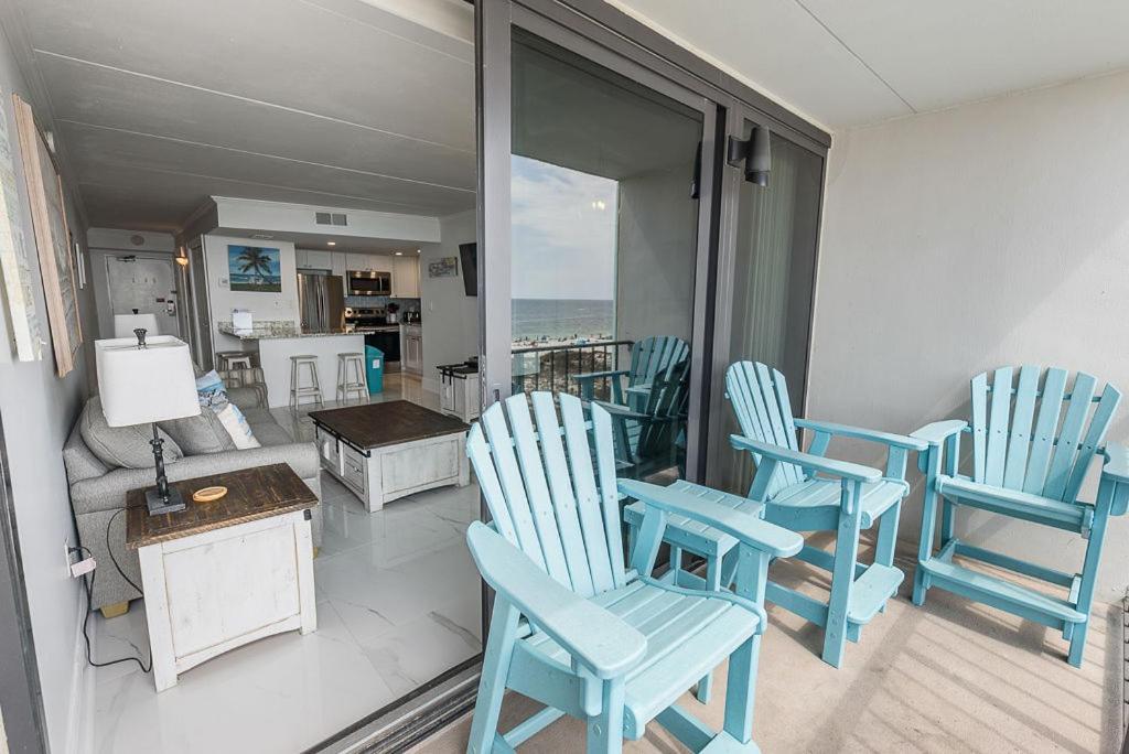 Island Winds East 308 By Albvr - Beautifully Renovated Beachfront Condo & Steps Away From Hangout & More! Gulf Shores Exterior foto